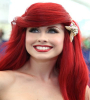 miniatura czerwone fryzury długie - galeria fryzur